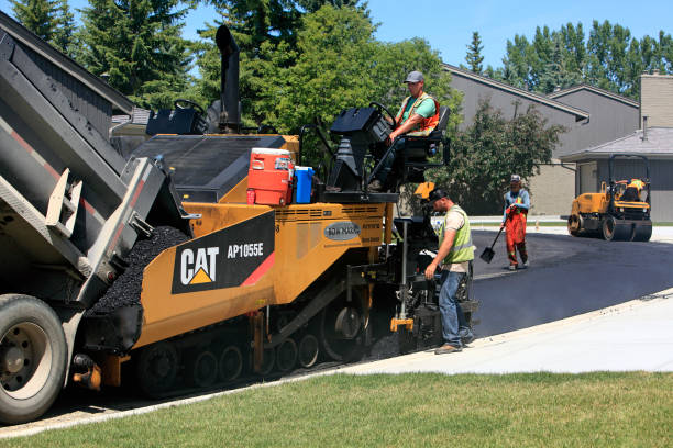 Best Brick Driveway Pavers  in Oakdale, PA
